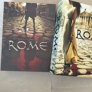 Rome 2 seasons DVD set